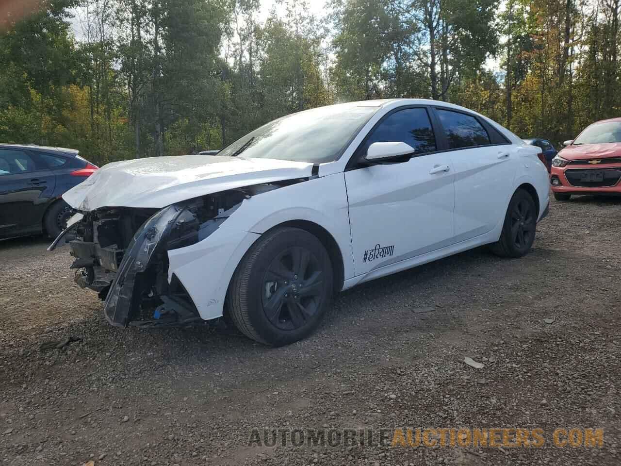 KMHLM4AG6PU575755 HYUNDAI ELANTRA 2023