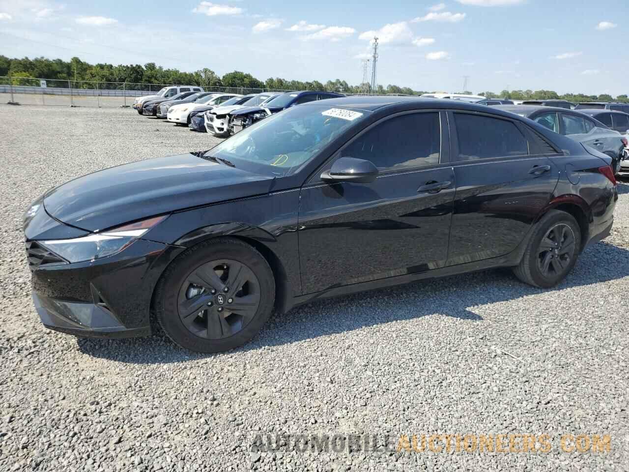 KMHLM4AG6PU583614 HYUNDAI ELANTRA 2023