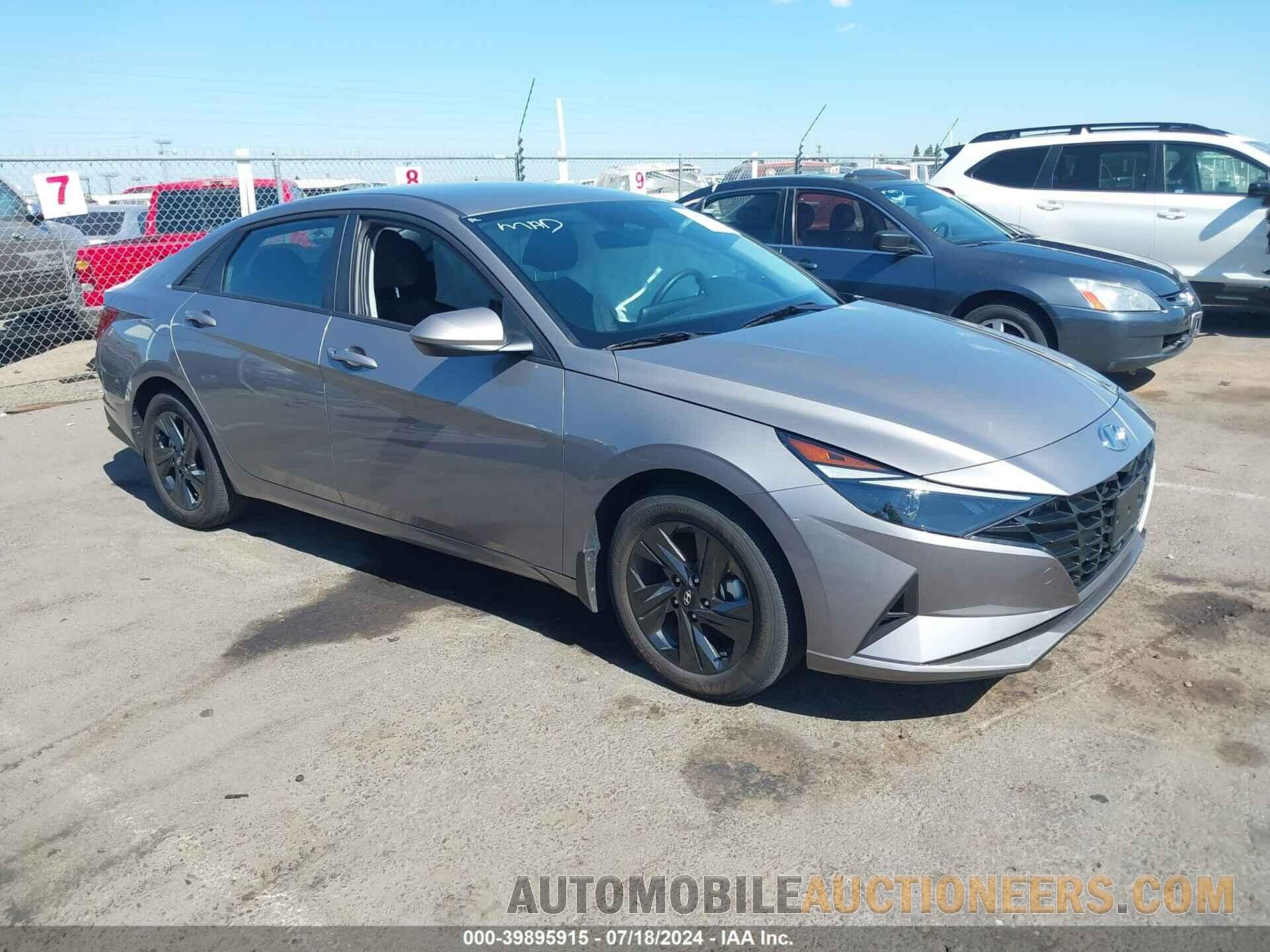 KMHLM4AG6PU584701 HYUNDAI ELANTRA 2023