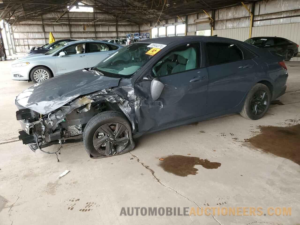 KMHLM4AG6PU587095 HYUNDAI ELANTRA 2023