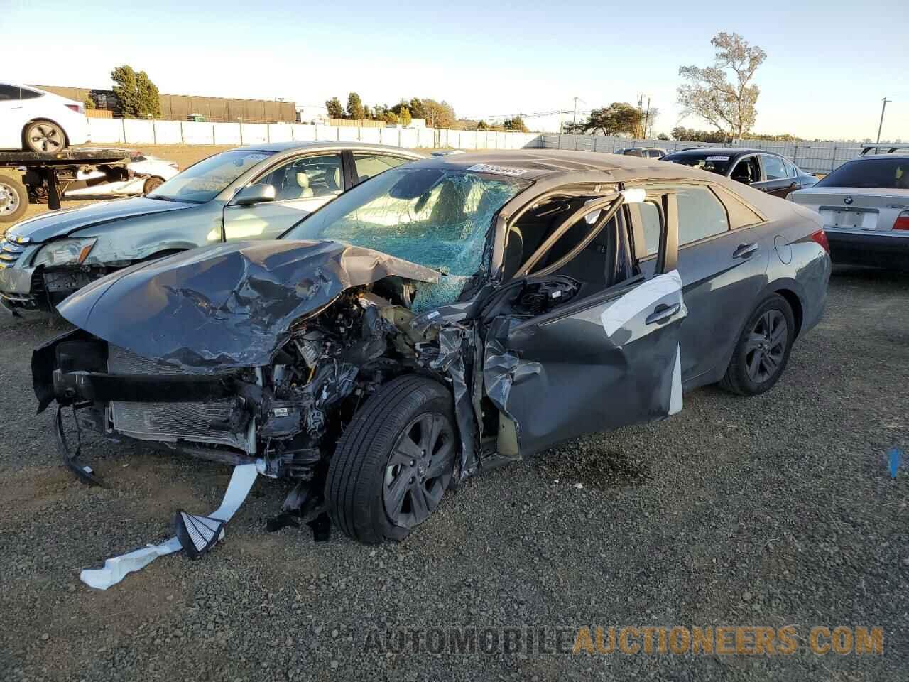 KMHLM4AG6PU594337 HYUNDAI ELANTRA 2023