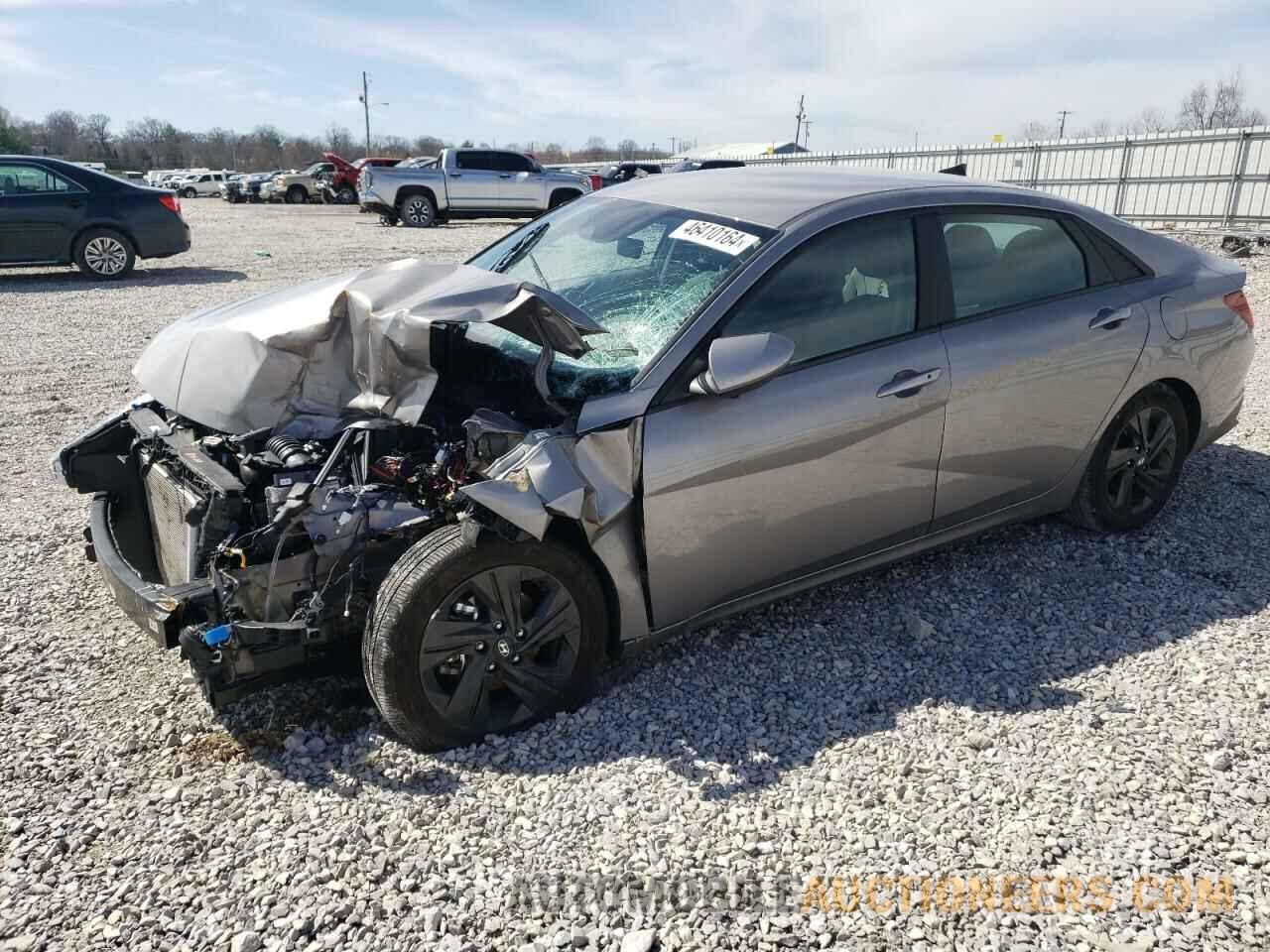 KMHLM4AG6PU595245 HYUNDAI ELANTRA 2023