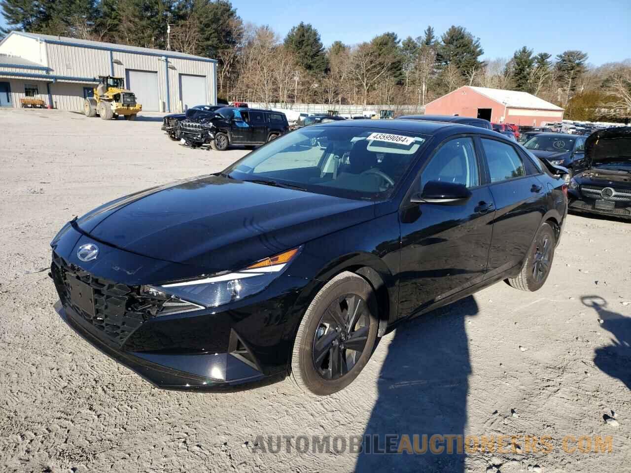 KMHLM4AG6PU601559 HYUNDAI ELANTRA 2023