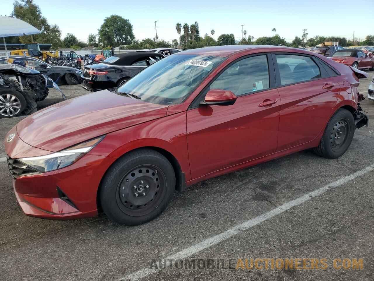 KMHLM4AG6PU602629 HYUNDAI ELANTRA 2023