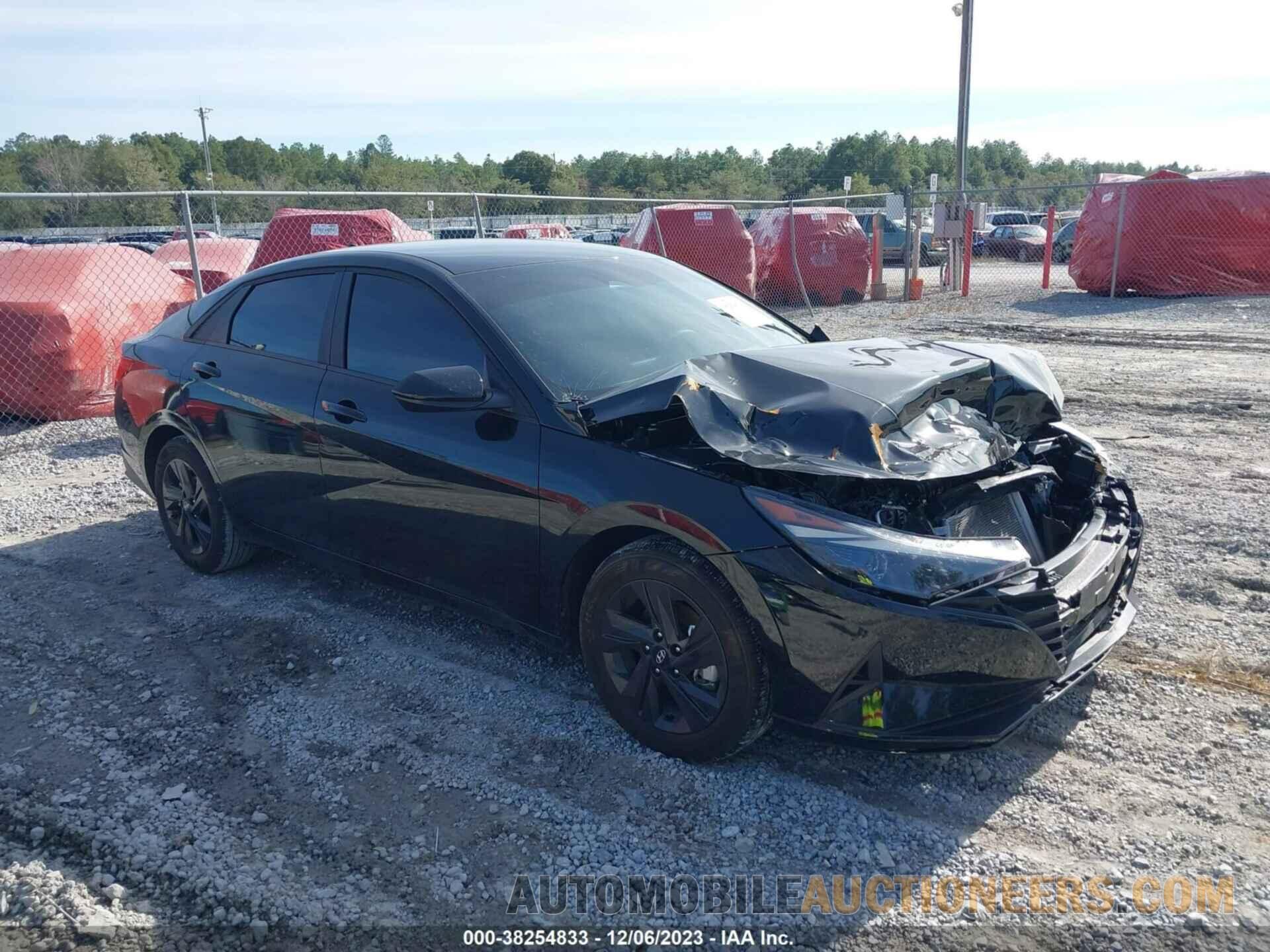 KMHLM4AG6PU610018 HYUNDAI ELANTRA 2023