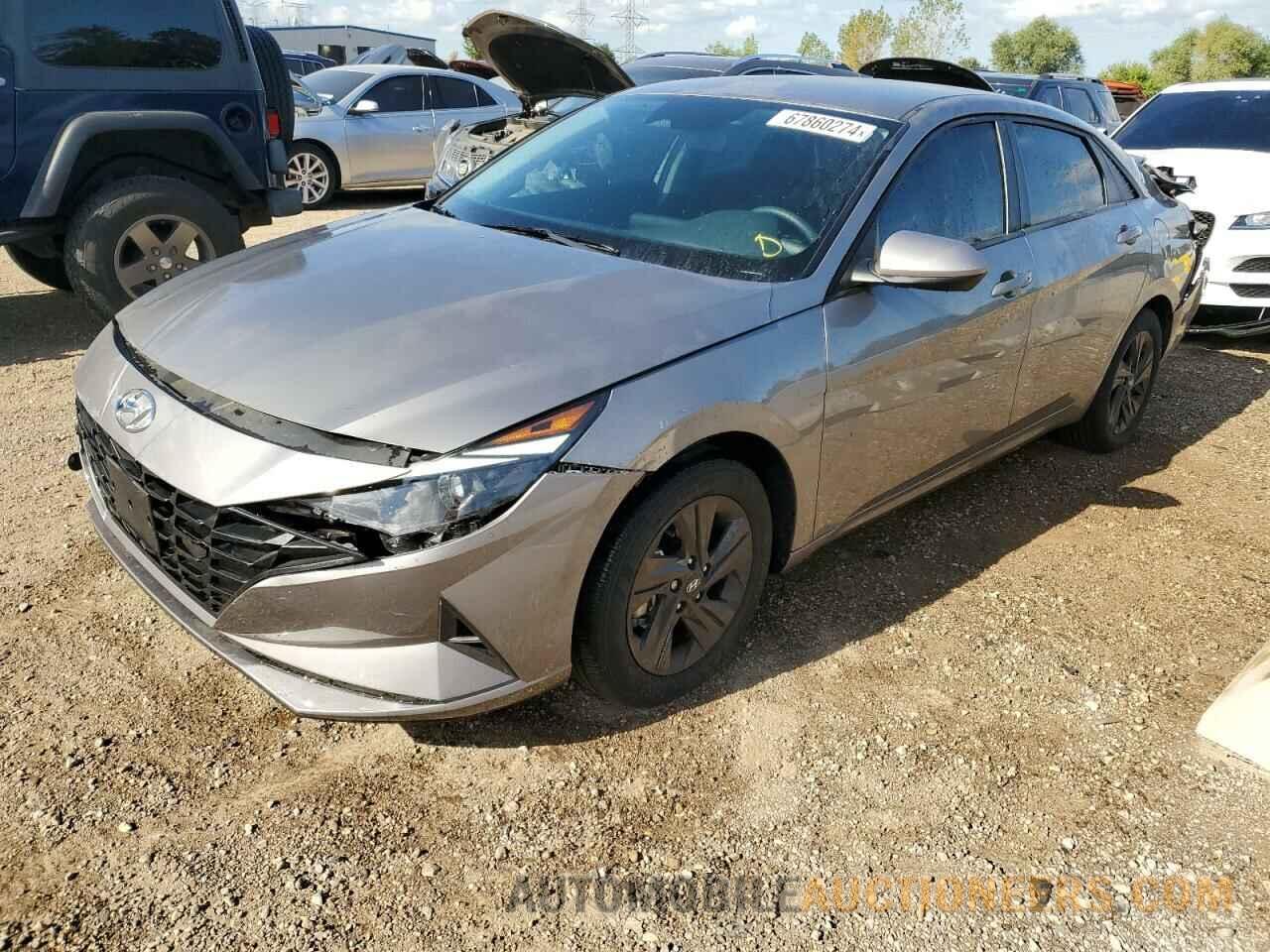 KMHLM4AG6PU611623 HYUNDAI ELANTRA 2023