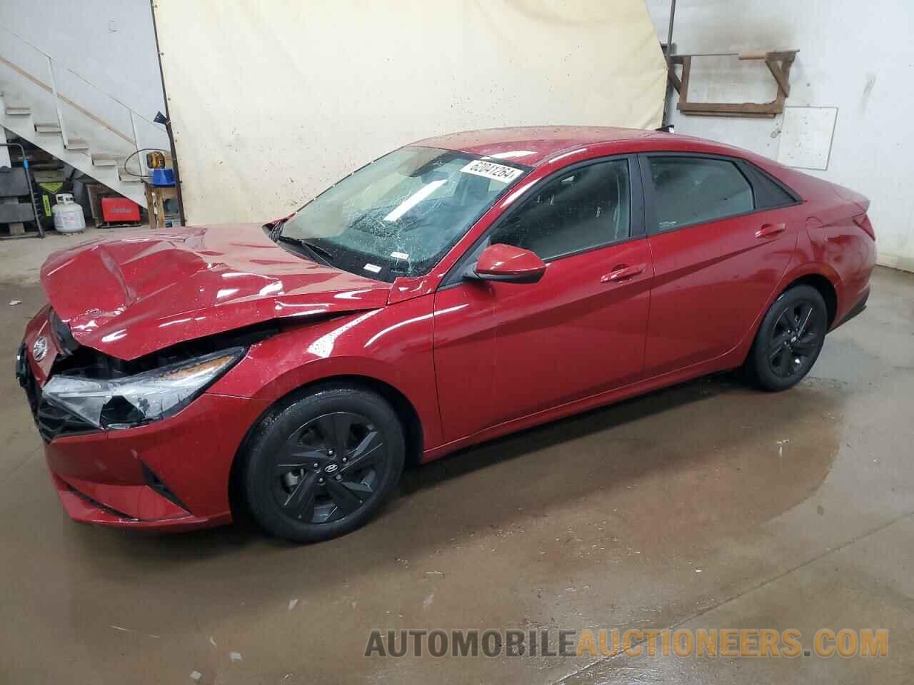 KMHLM4AG6PU613887 HYUNDAI ELANTRA 2023