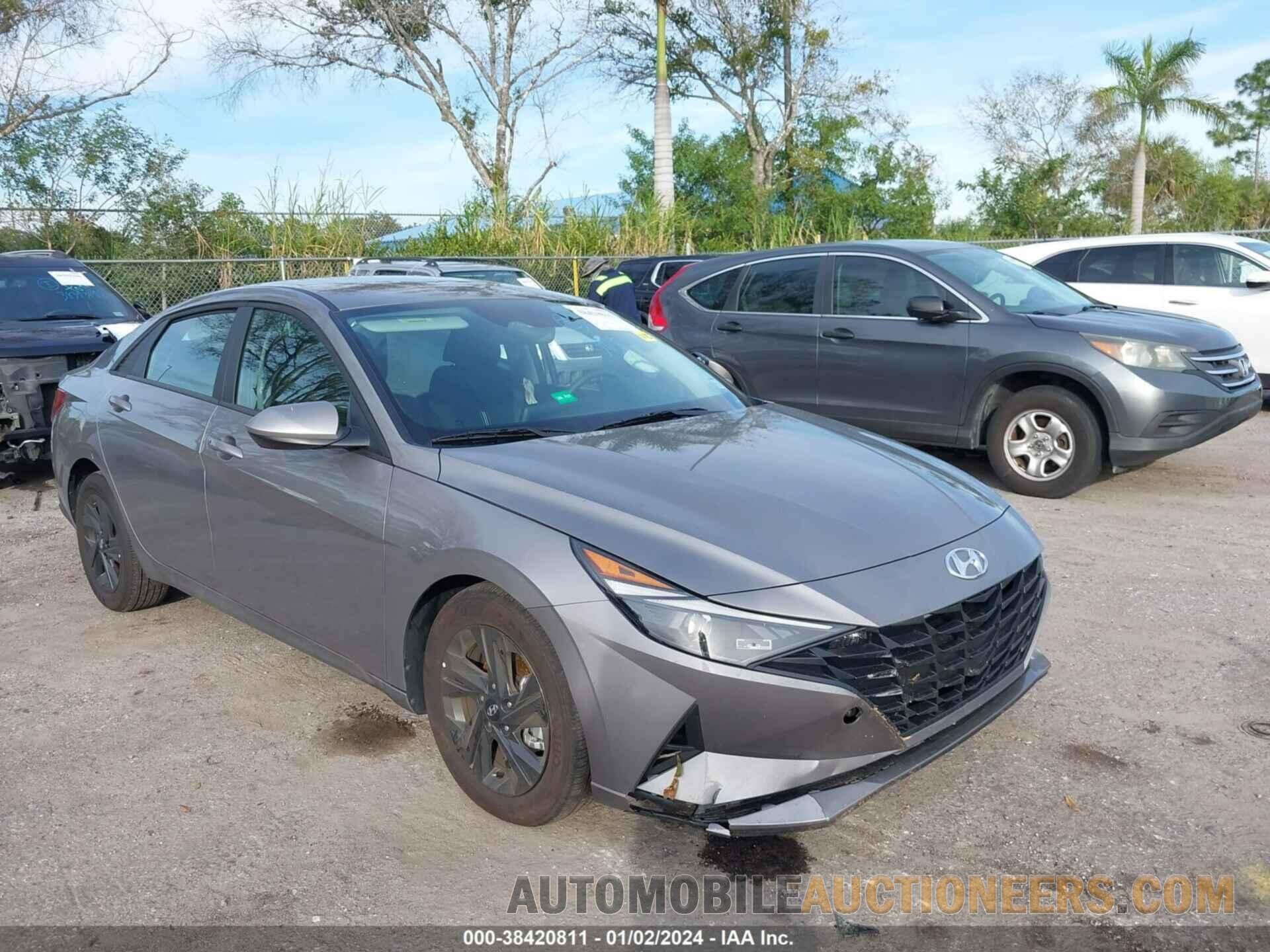 KMHLM4AG6PU621746 HYUNDAI ELANTRA 2023