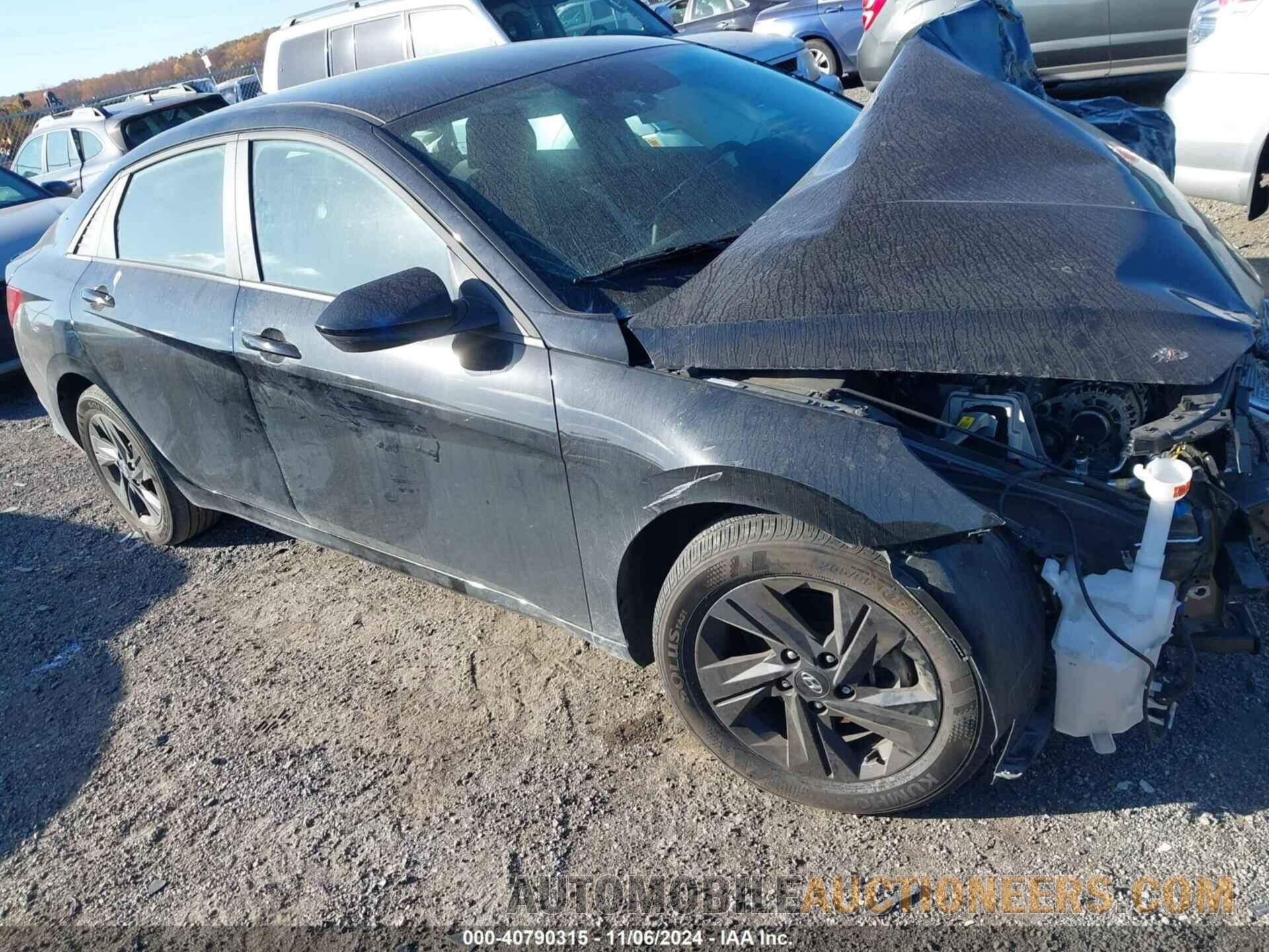 KMHLM4AG6PU623478 HYUNDAI ELANTRA 2023