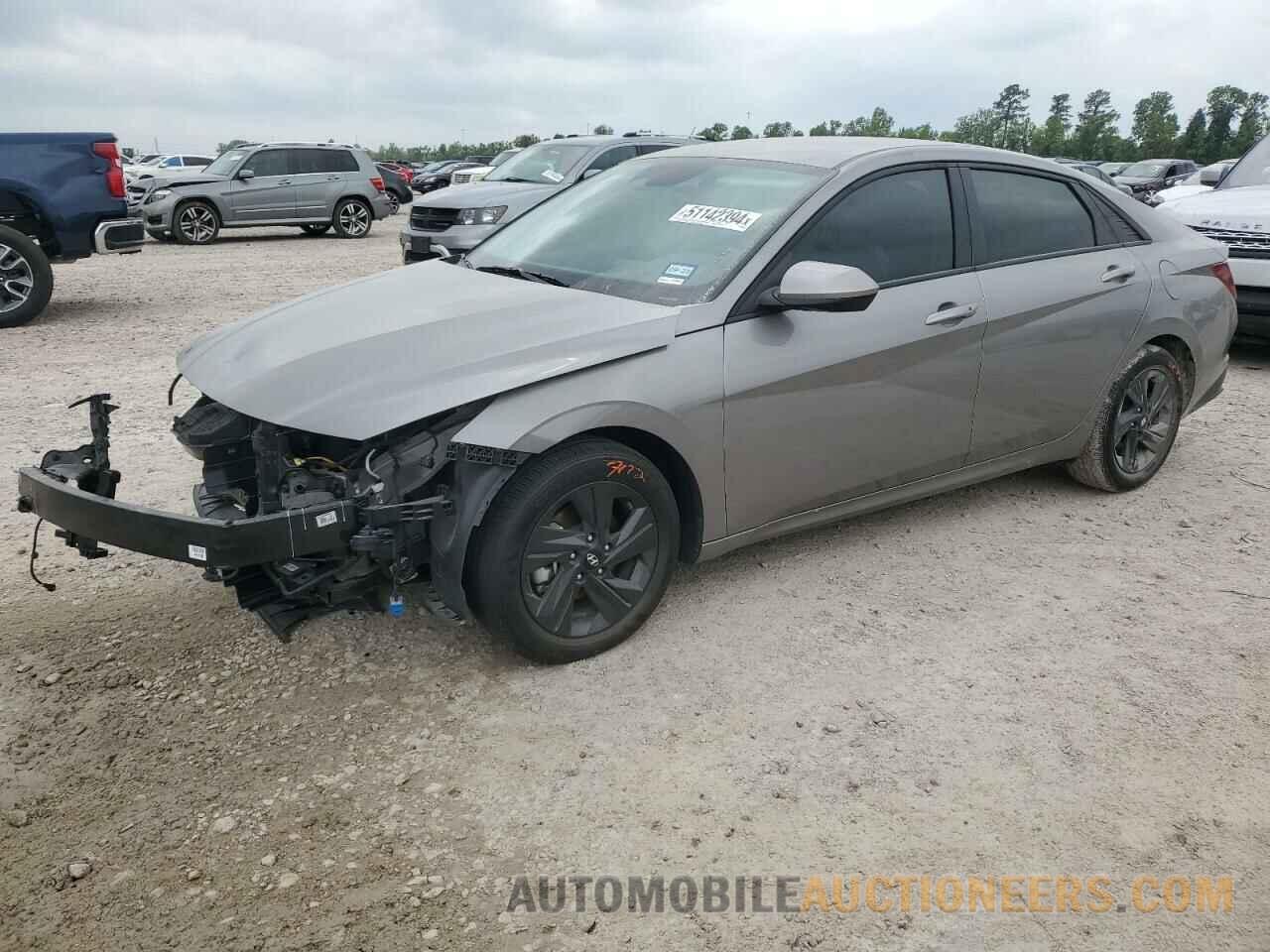 KMHLM4AG6PU624842 HYUNDAI ELANTRA 2023