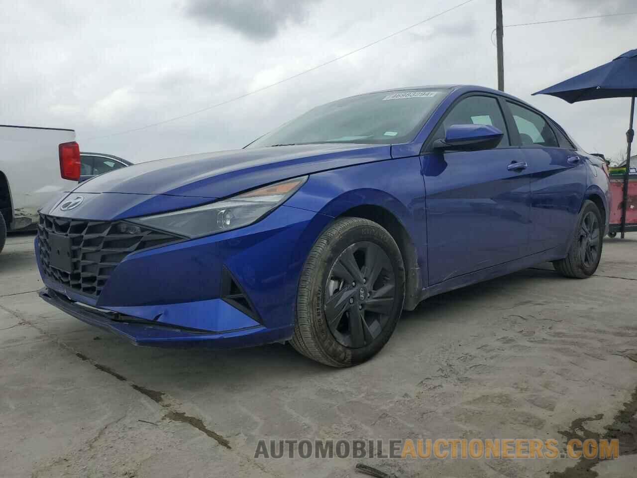 KMHLM4AG6PU626395 HYUNDAI ELANTRA 2023