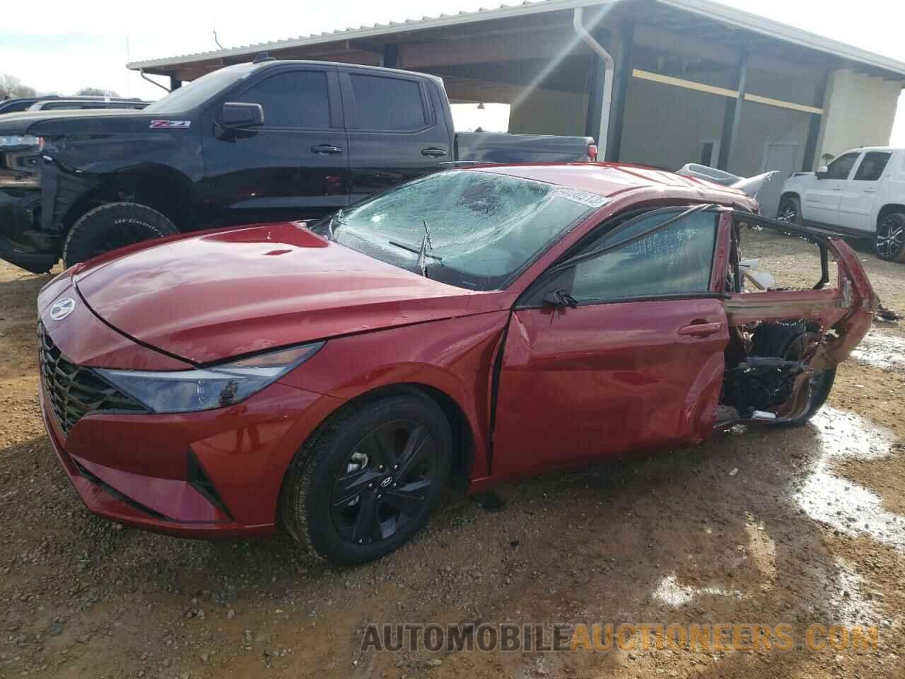 KMHLM4AG6PU626428 HYUNDAI ELANTRA 2023