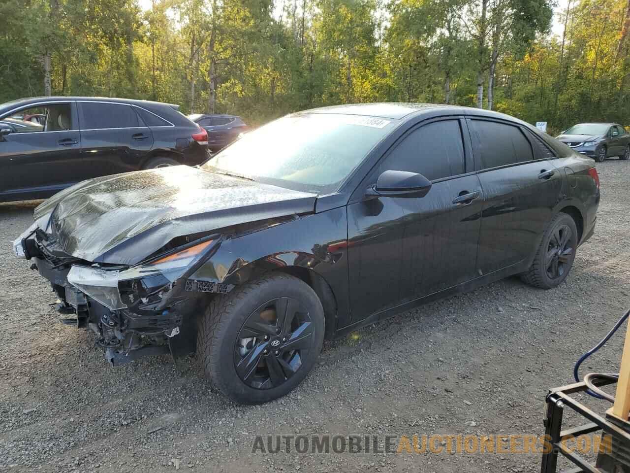 KMHLM4AG6PU628485 HYUNDAI ELANTRA 2023