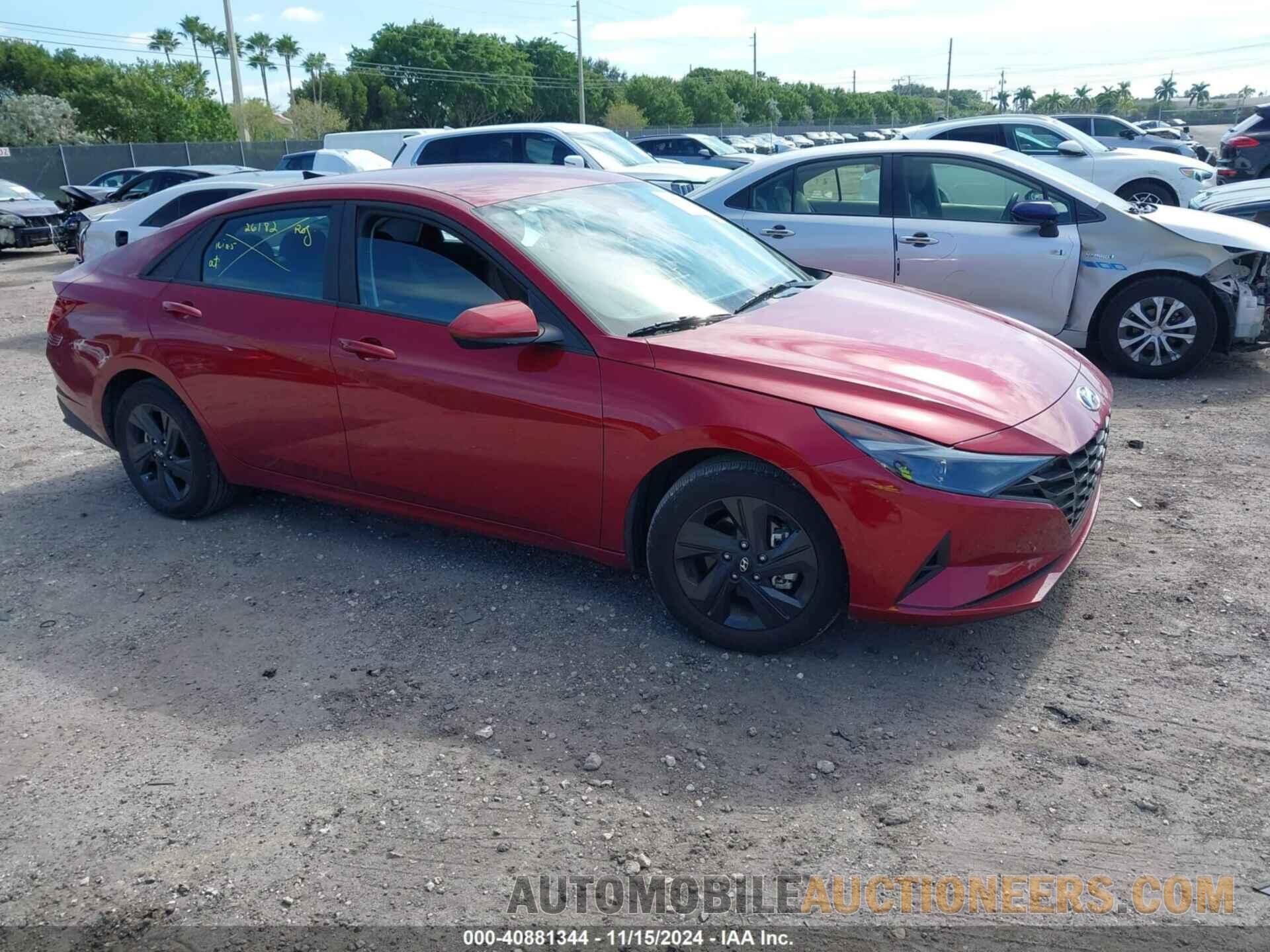 KMHLM4AG6PU630222 HYUNDAI ELANTRA 2023