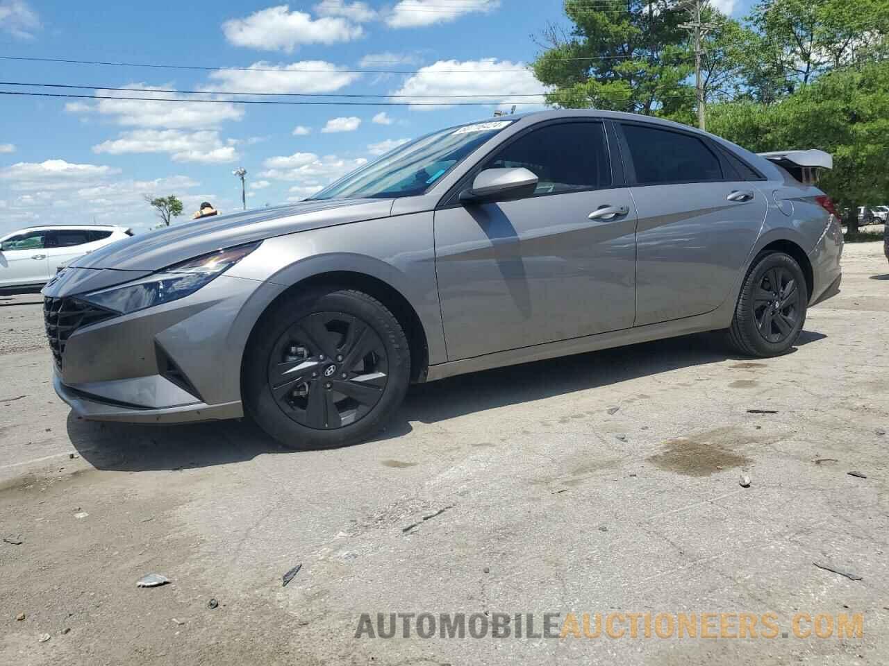 KMHLM4AG7MU070190 HYUNDAI ELANTRA 2021