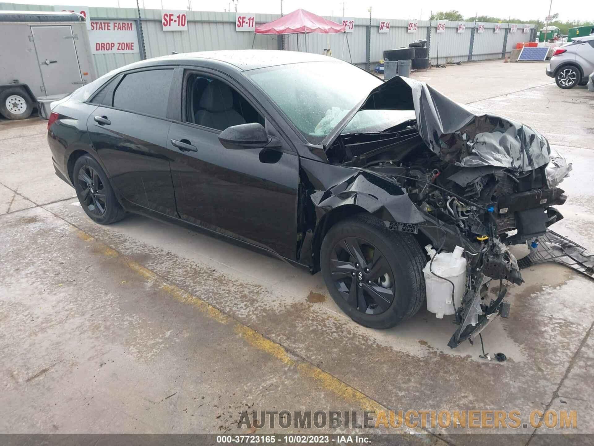 KMHLM4AG7MU118531 HYUNDAI ELANTRA 2021