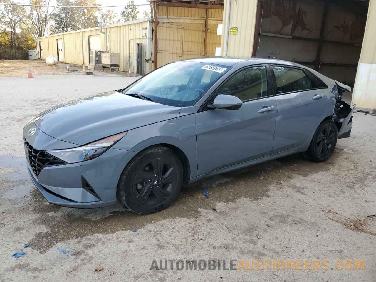 KMHLM4AG7MU158771 HYUNDAI ELANTRA 2021