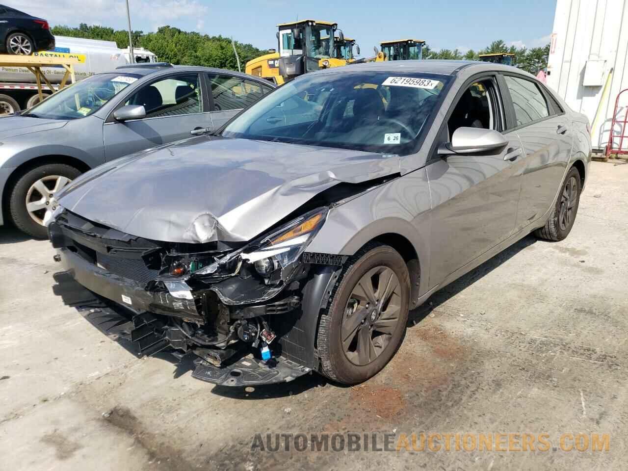 KMHLM4AG7MU182147 HYUNDAI ELANTRA 2021