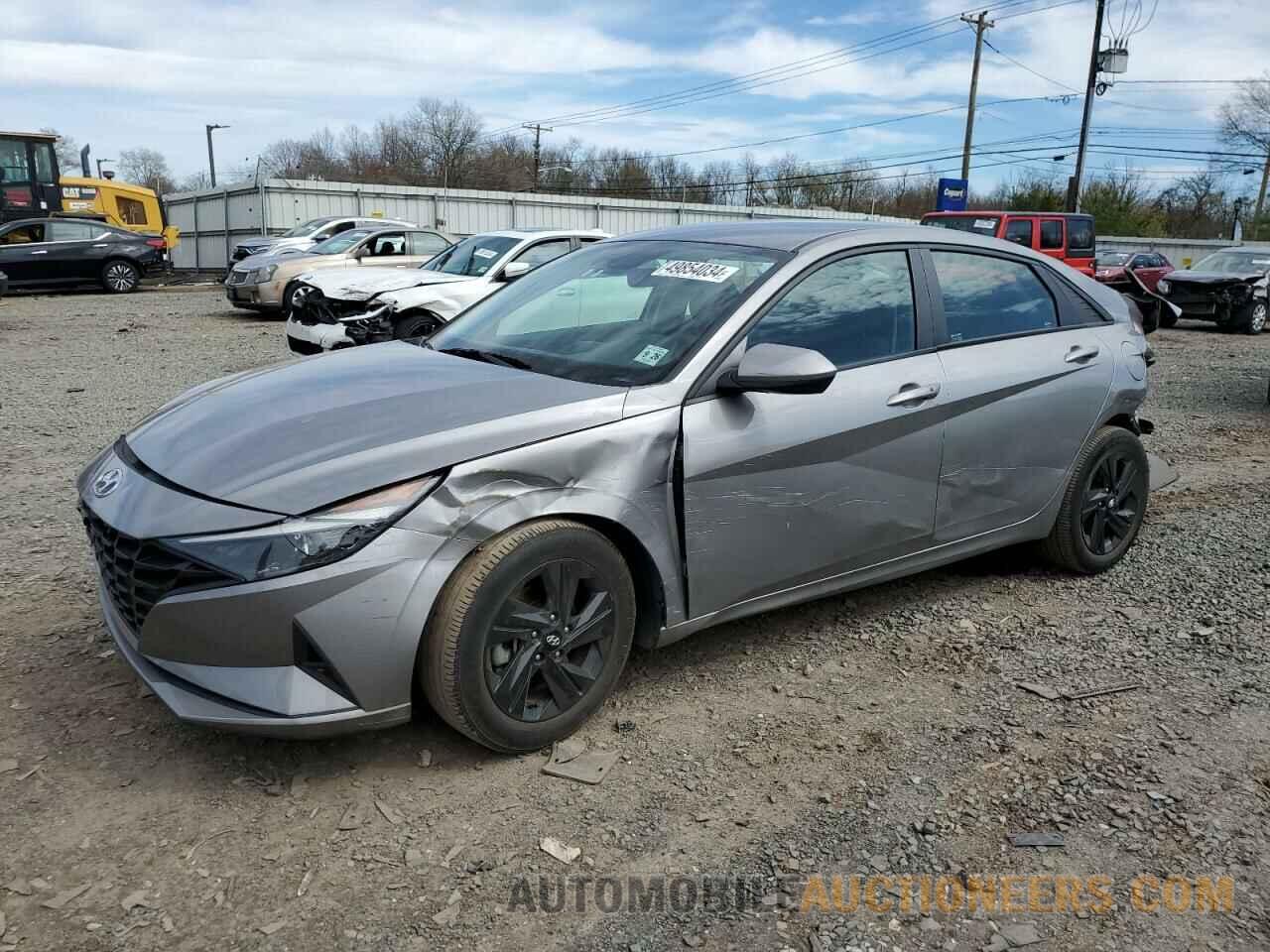 KMHLM4AG7MU192239 HYUNDAI ELANTRA 2021