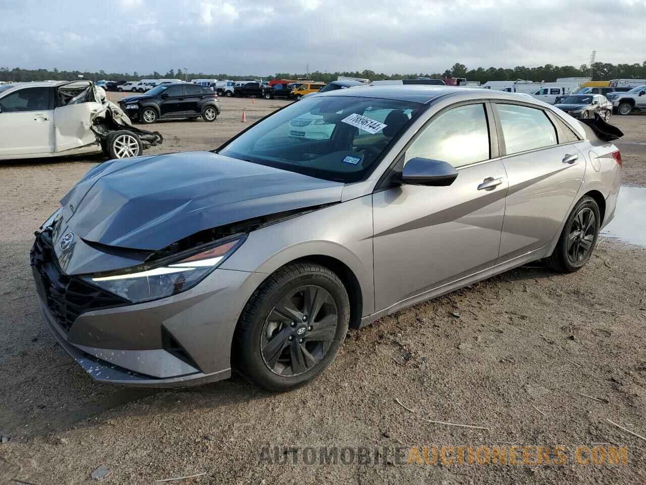 KMHLM4AG7NU288325 HYUNDAI ELANTRA 2022