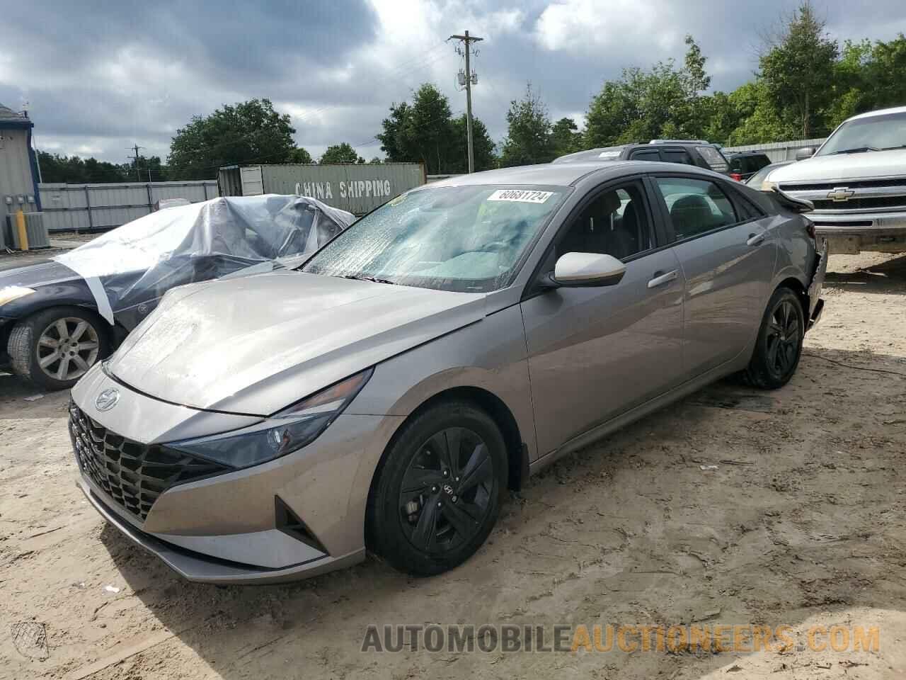 KMHLM4AG7NU331769 HYUNDAI ELANTRA 2022