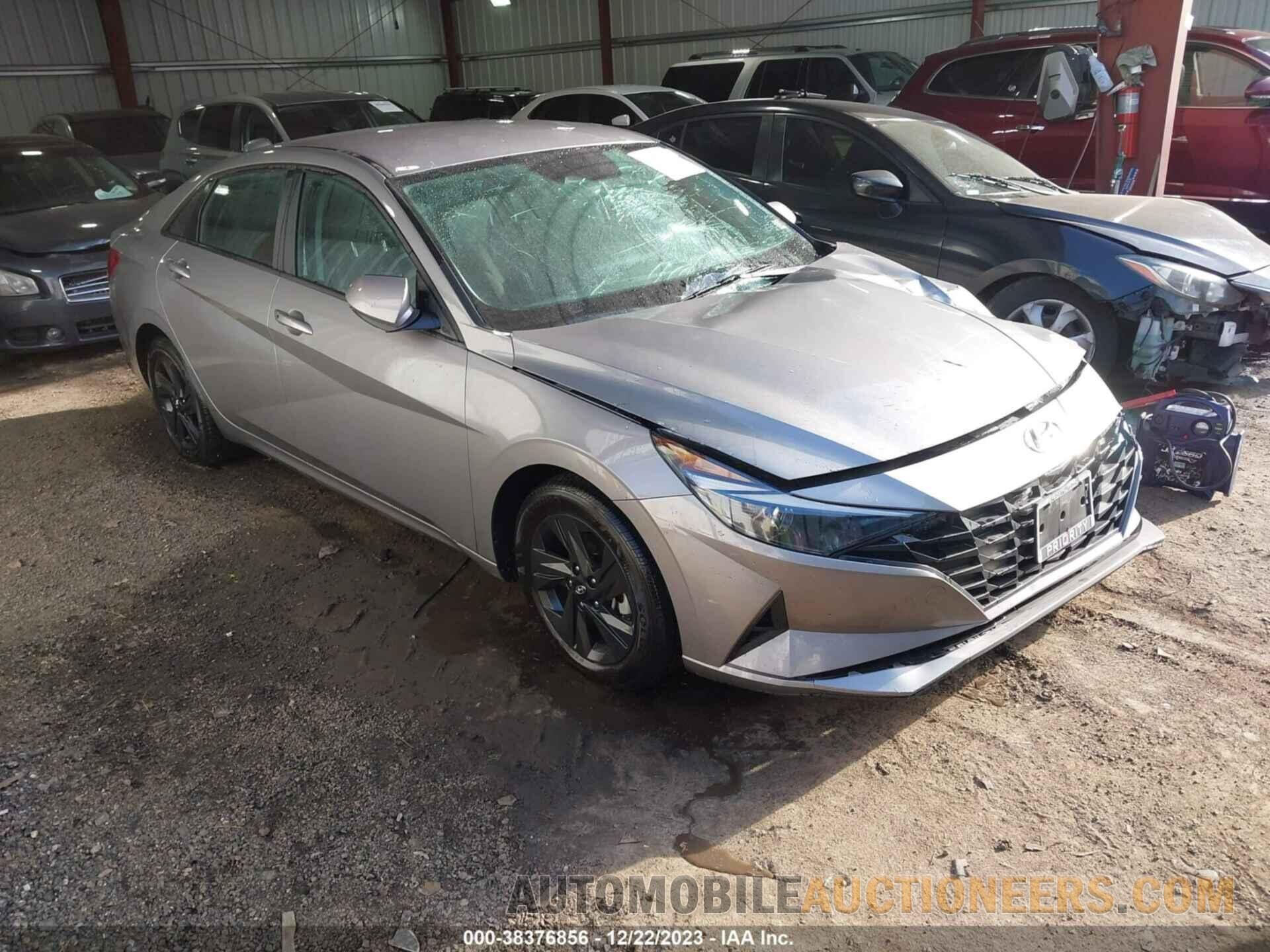 KMHLM4AG7NU350189 HYUNDAI ELANTRA 2022