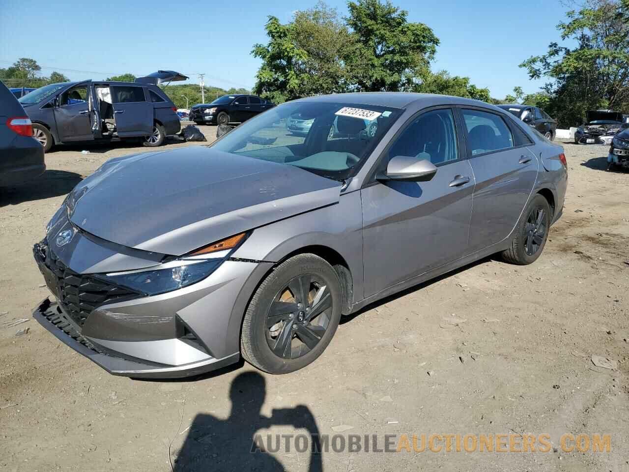 KMHLM4AG7NU365842 HYUNDAI ELANTRA 2022