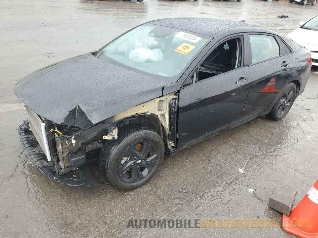 KMHLM4AG7PU371269 HYUNDAI ELANTRA 2023