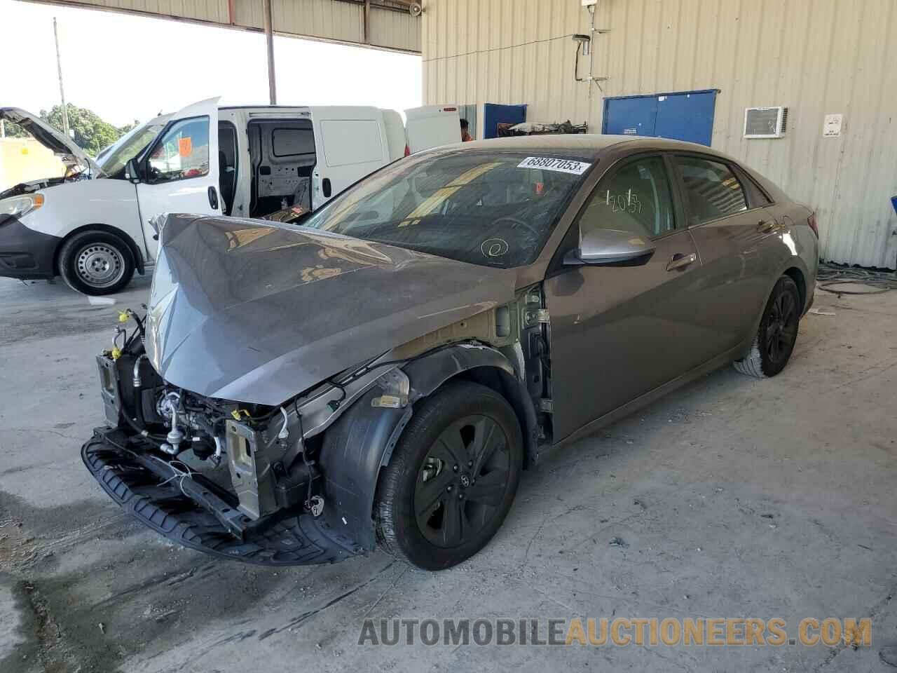 KMHLM4AG7PU374978 HYUNDAI ELANTRA 2023