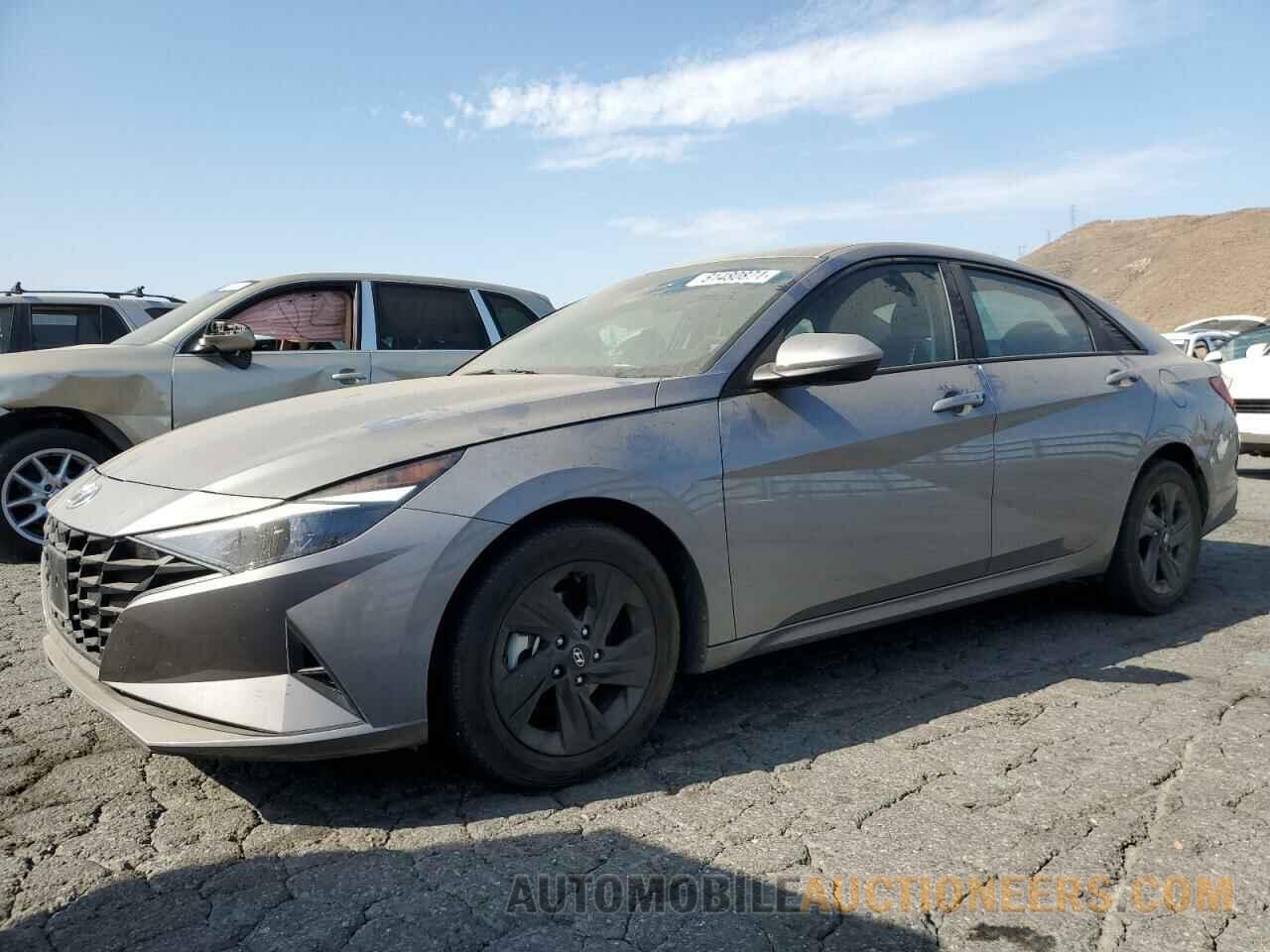 KMHLM4AG7PU377976 HYUNDAI ELANTRA 2023