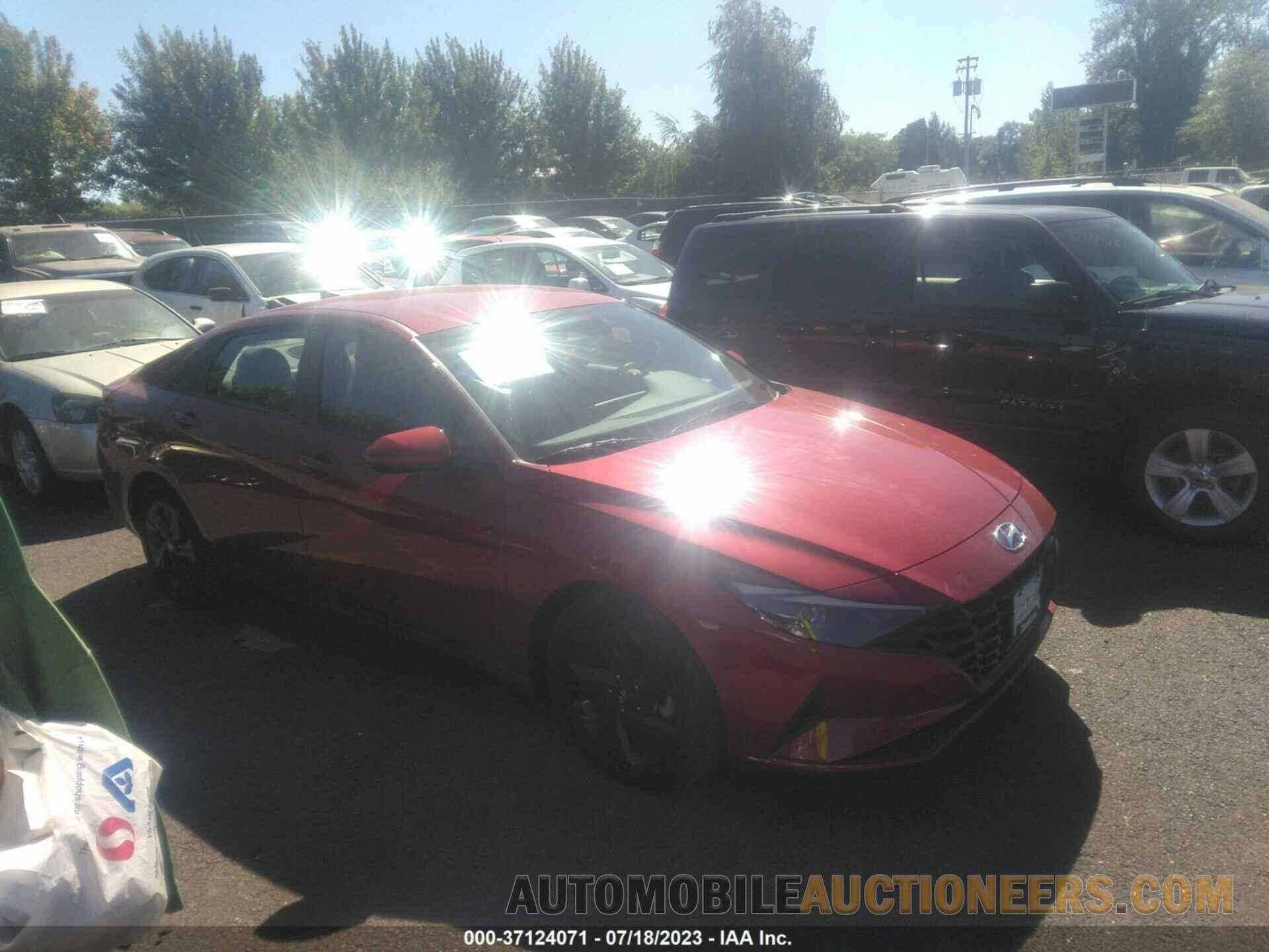 KMHLM4AG7PU386869 HYUNDAI ELANTRA 2023