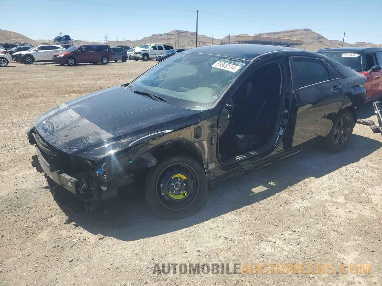 KMHLM4AG7PU396284 HYUNDAI ELANTRA 2023