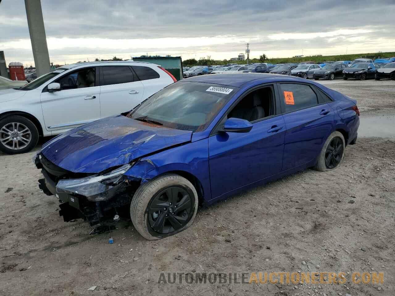 KMHLM4AG7PU396849 HYUNDAI ELANTRA 2023