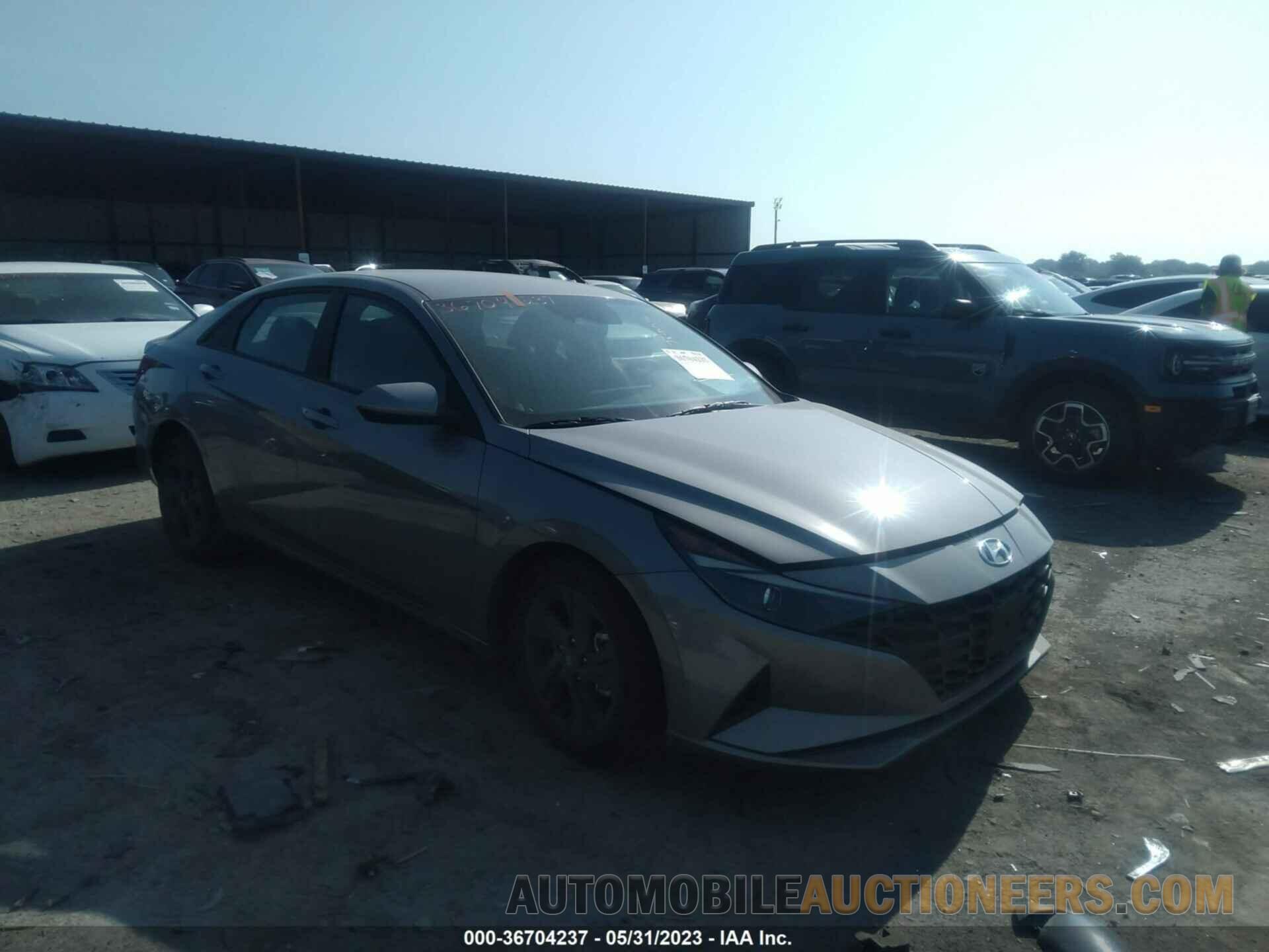 KMHLM4AG7PU410166 HYUNDAI ELANTRA 2023