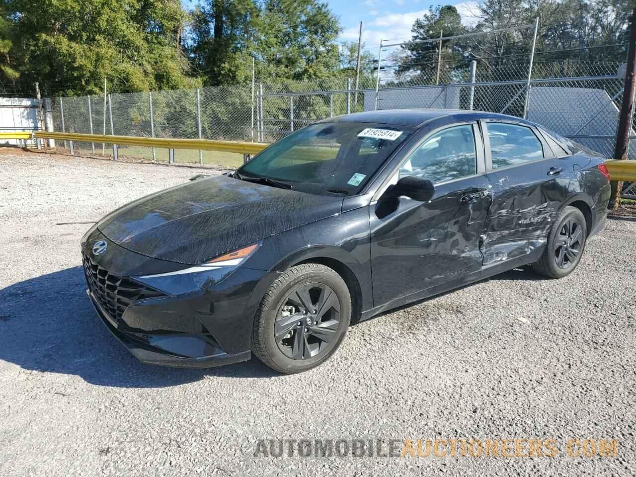 KMHLM4AG7PU417148 HYUNDAI ELANTRA 2023