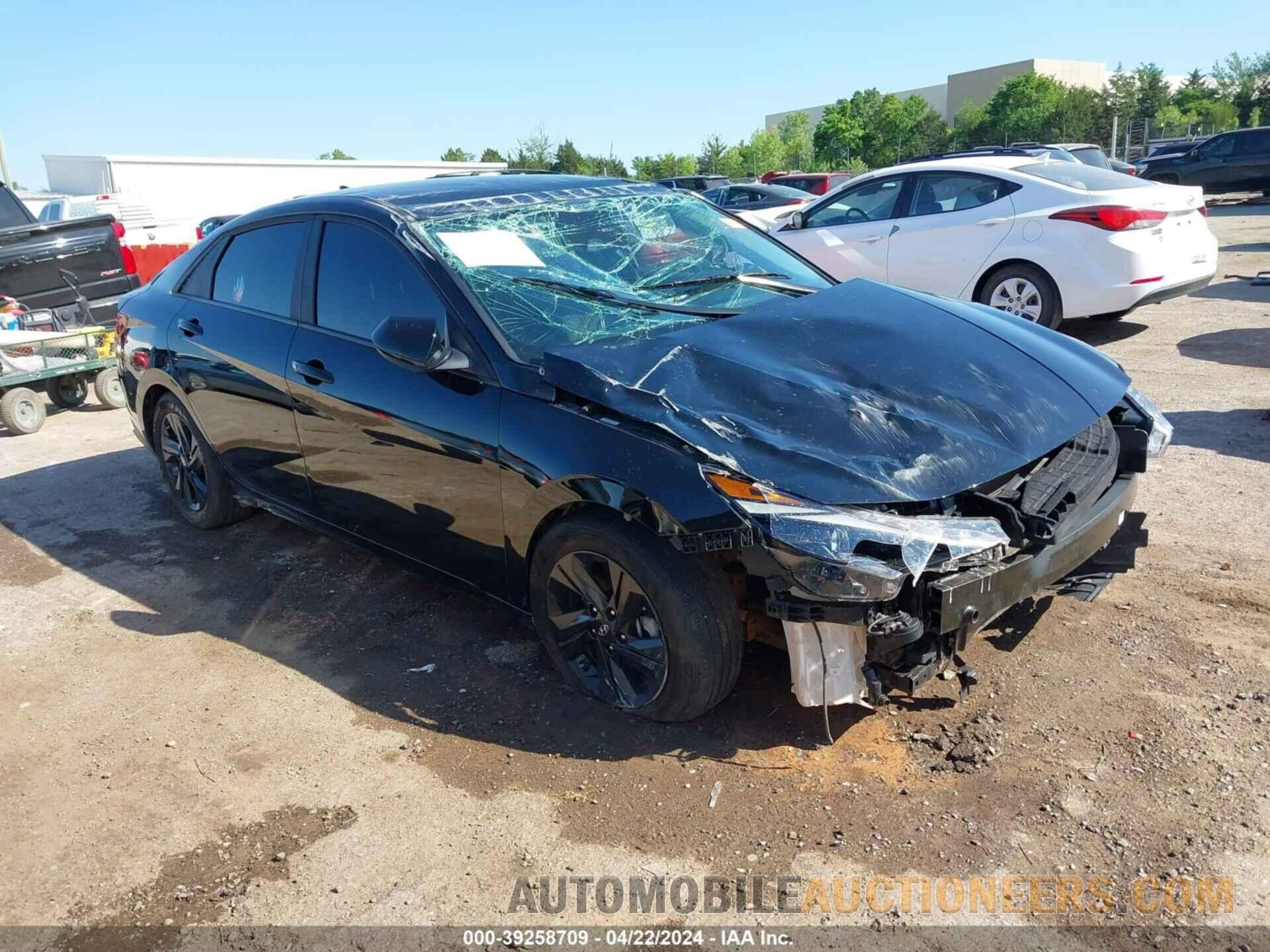 KMHLM4AG7PU421362 HYUNDAI ELANTRA 2023