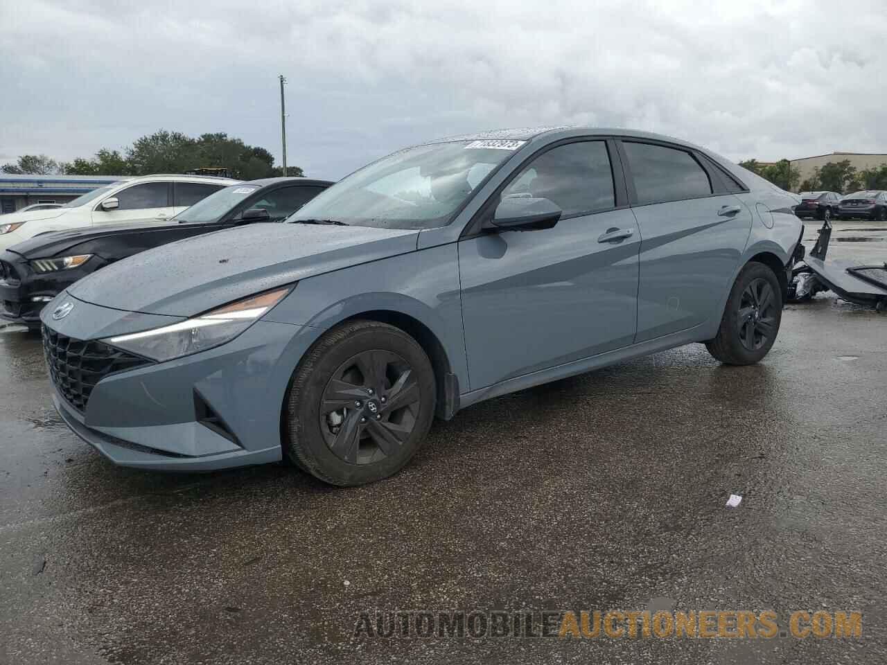 KMHLM4AG7PU428022 HYUNDAI ELANTRA 2023