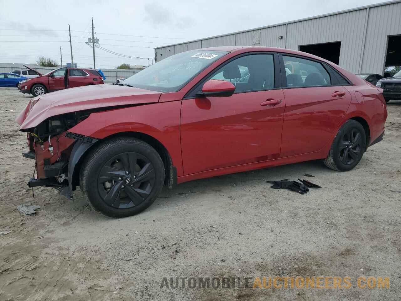 KMHLM4AG7PU429803 HYUNDAI ELANTRA 2023