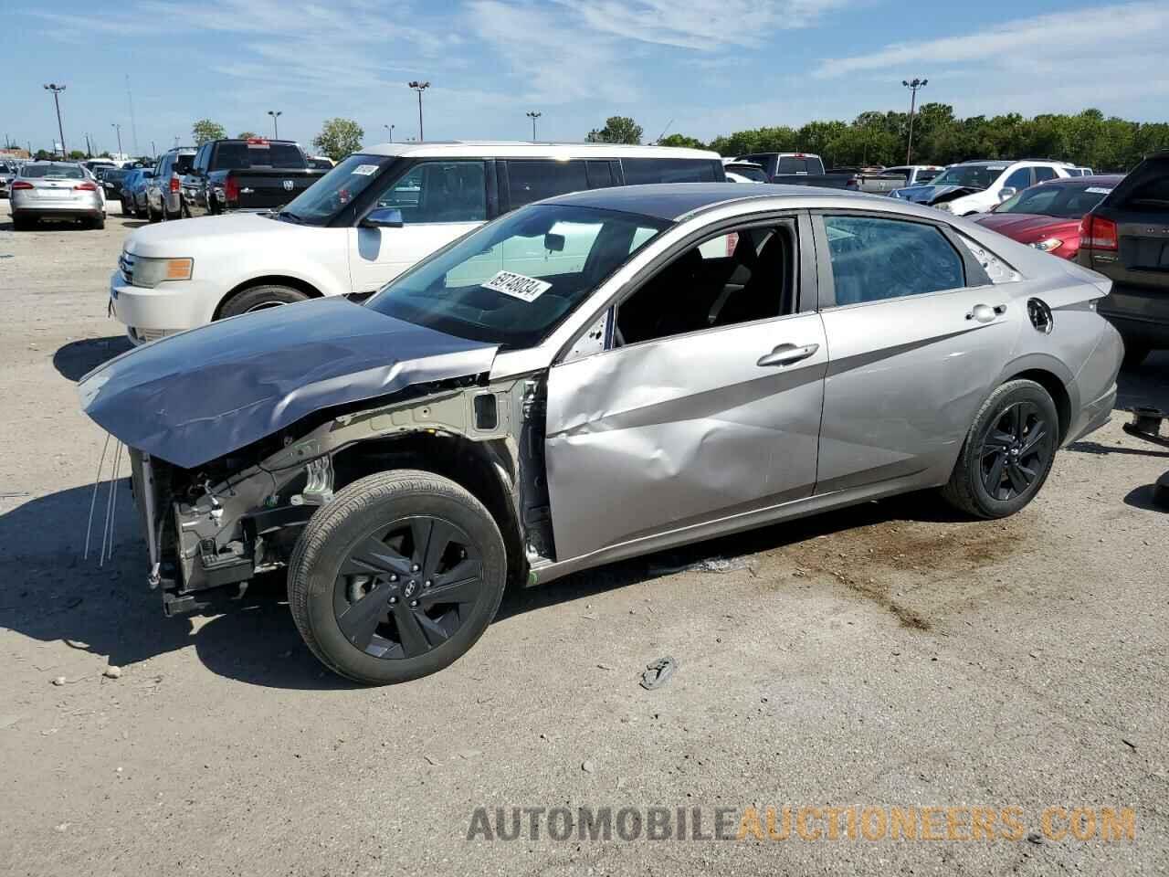 KMHLM4AG7PU431759 HYUNDAI ELANTRA 2023