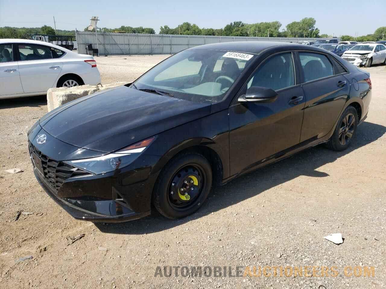 KMHLM4AG7PU432653 HYUNDAI ELANTRA 2023