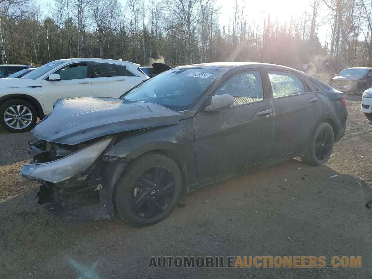 KMHLM4AG7PU433821 HYUNDAI ELANTRA 2023