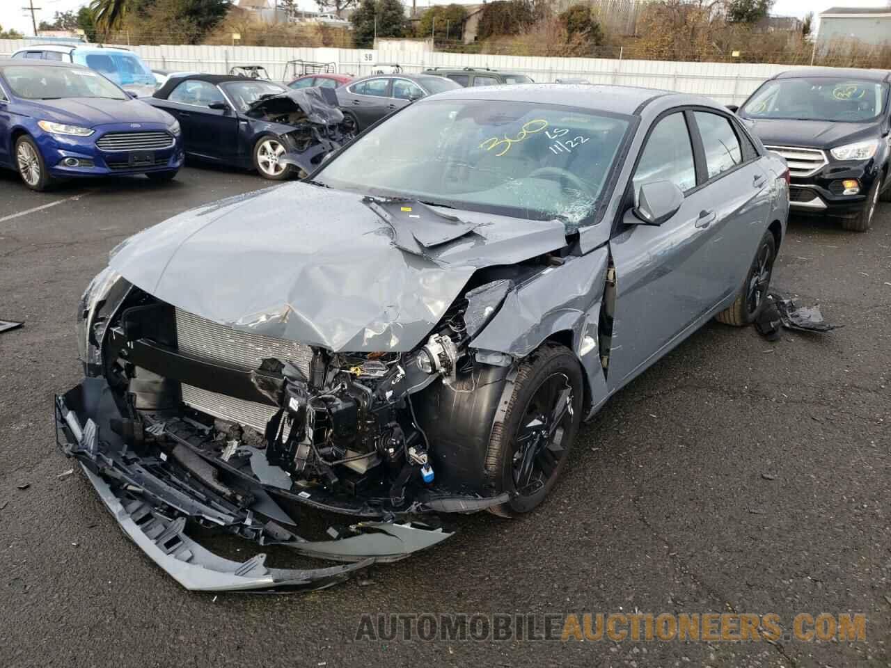 KMHLM4AG7PU438940 HYUNDAI ELANTRA 2023