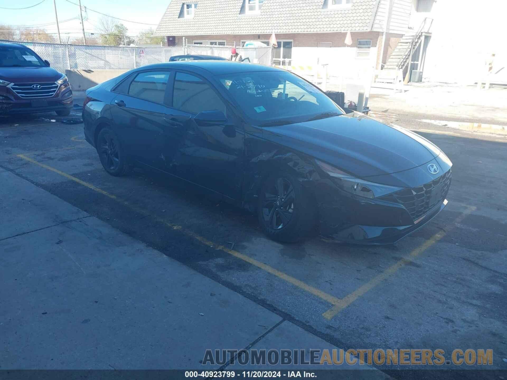 KMHLM4AG7PU440574 HYUNDAI ELANTRA 2023