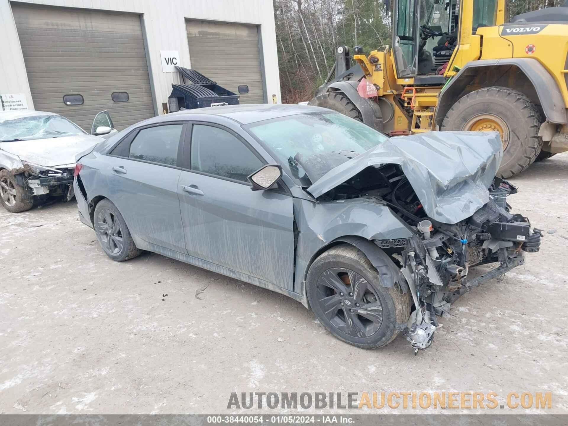 KMHLM4AG7PU441837 HYUNDAI ELANTRA 2023