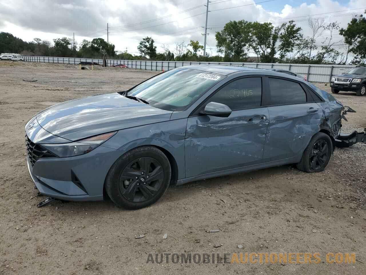 KMHLM4AG7PU443989 HYUNDAI ELANTRA 2023