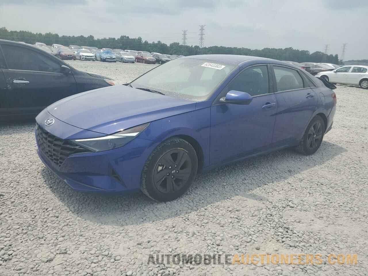 KMHLM4AG7PU449727 HYUNDAI ELANTRA 2023