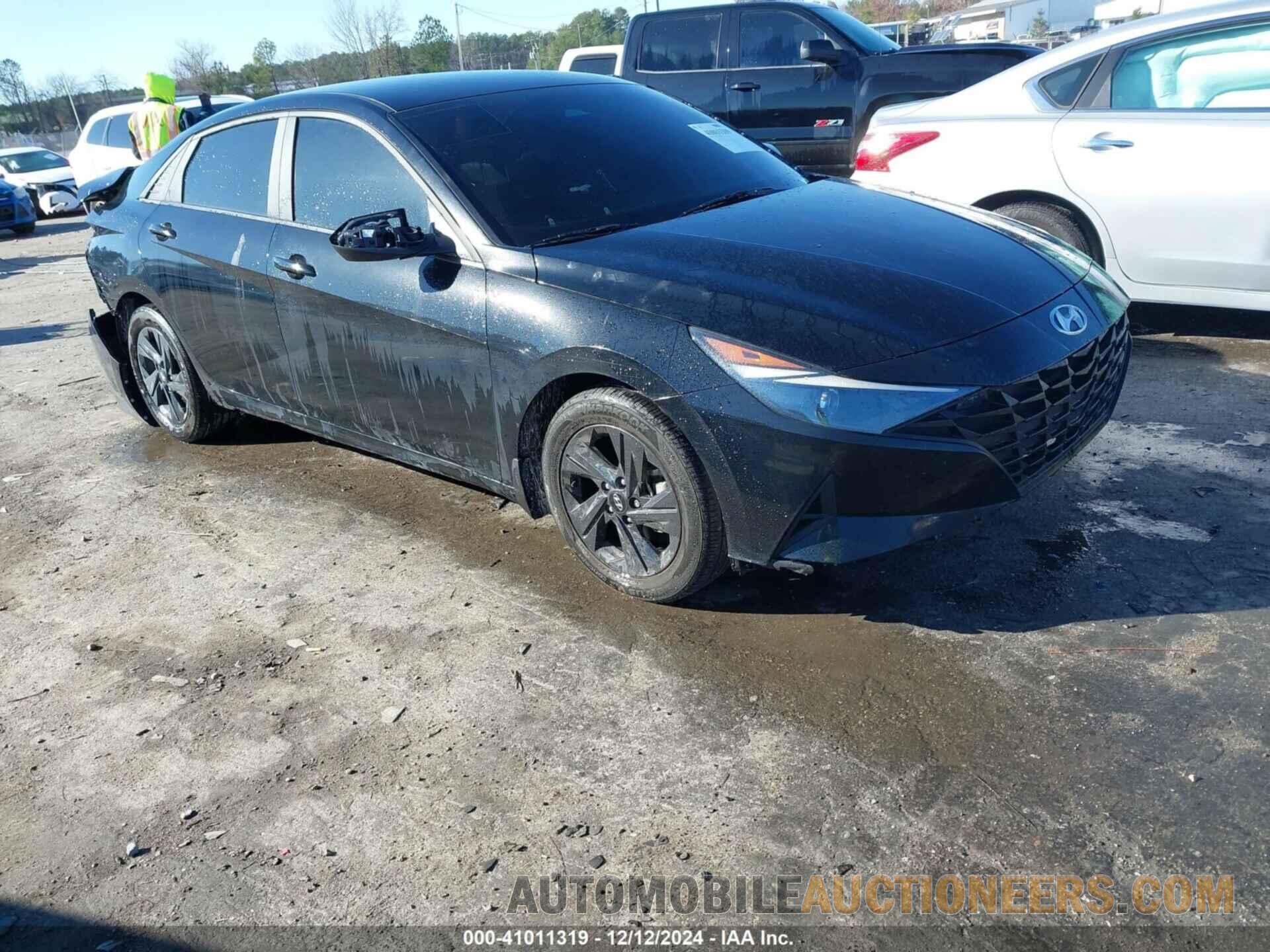 KMHLM4AG7PU453423 HYUNDAI ELANTRA 2023