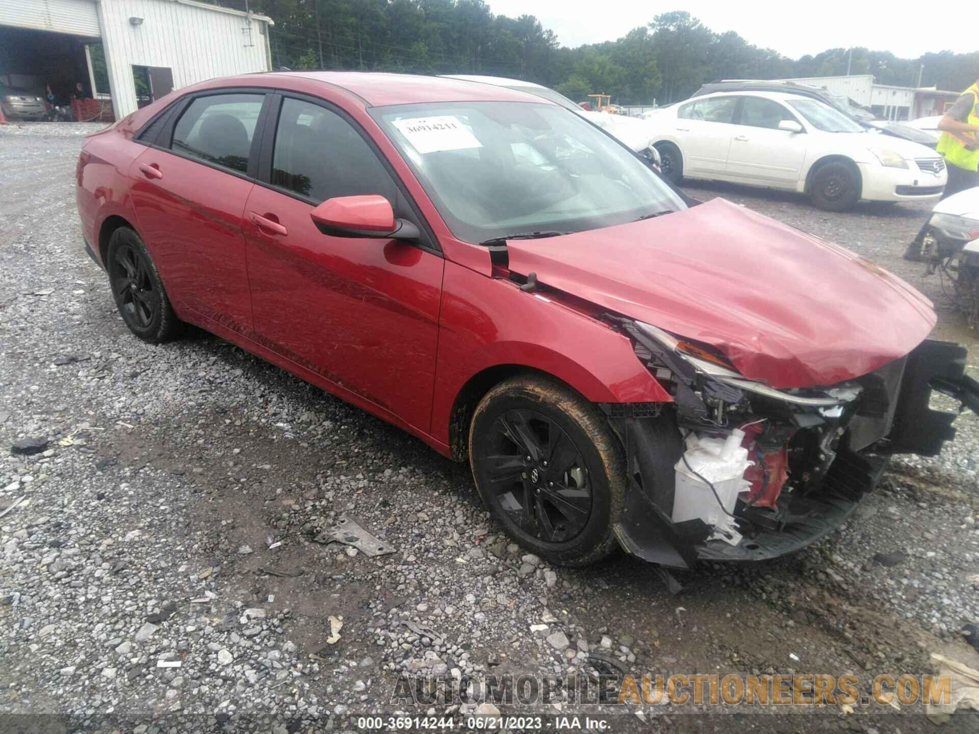 KMHLM4AG7PU457312 HYUNDAI ELANTRA 2023