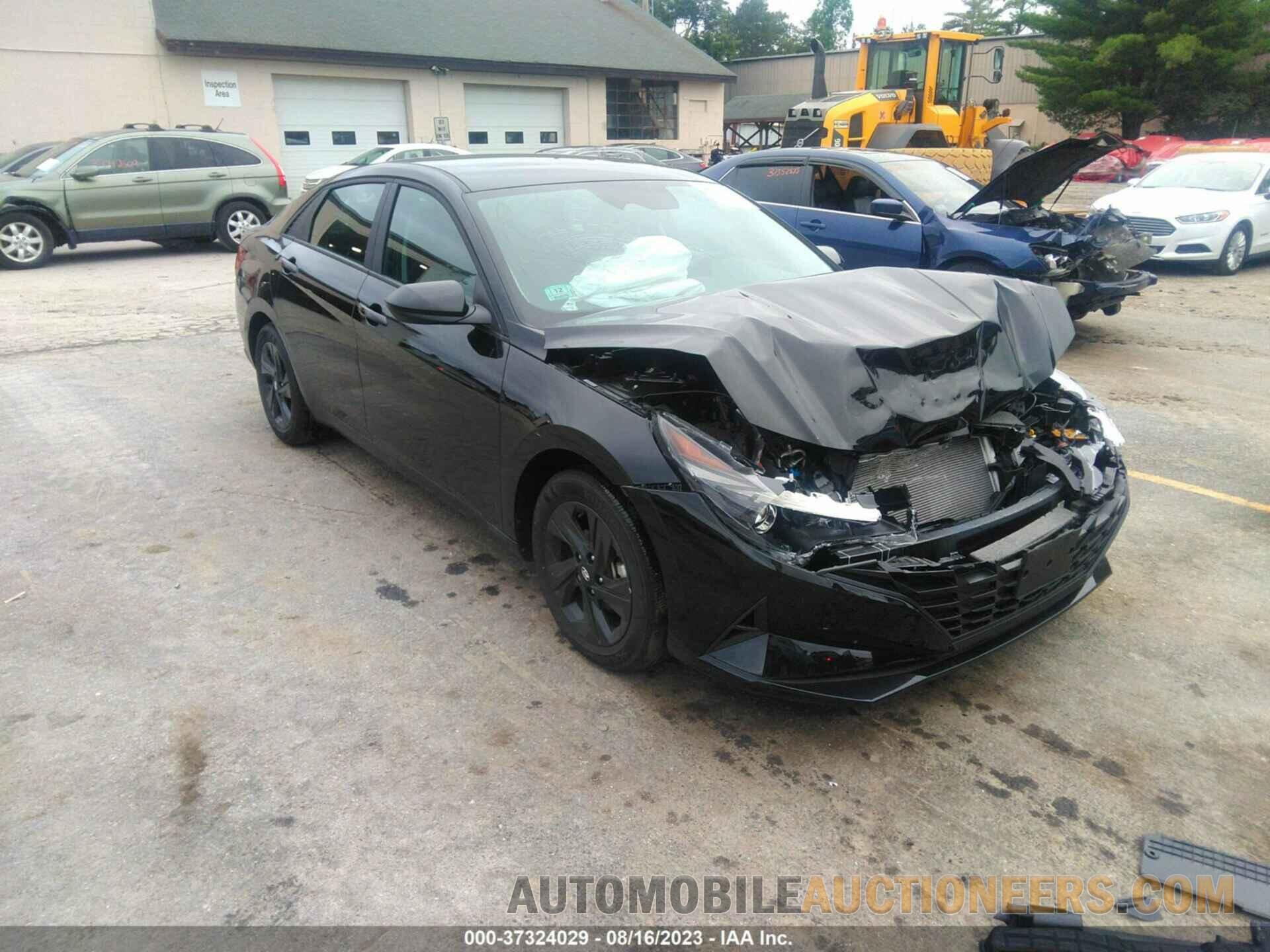 KMHLM4AG7PU458458 HYUNDAI ELANTRA 2023