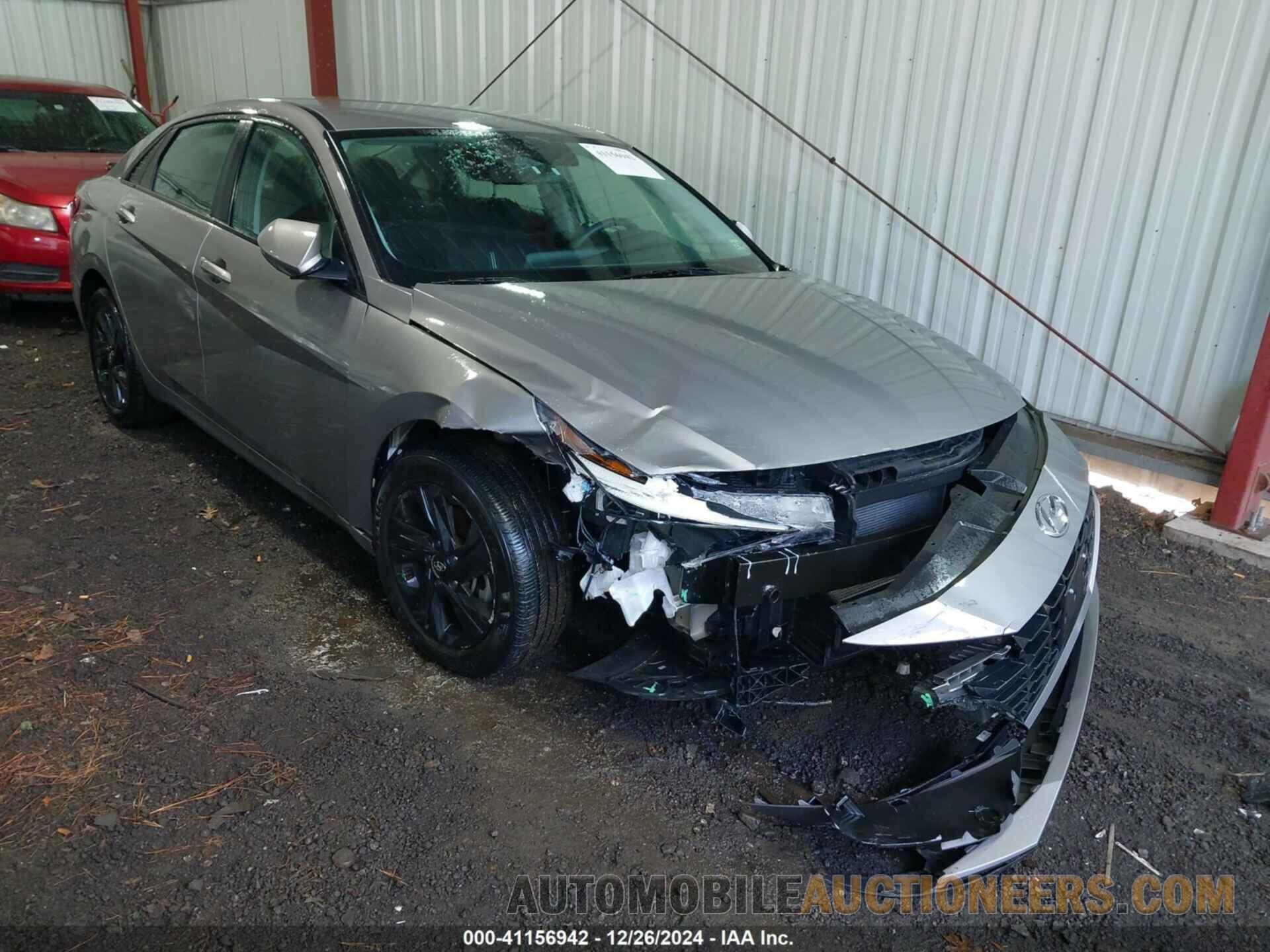 KMHLM4AG7PU467659 HYUNDAI ELANTRA 2023